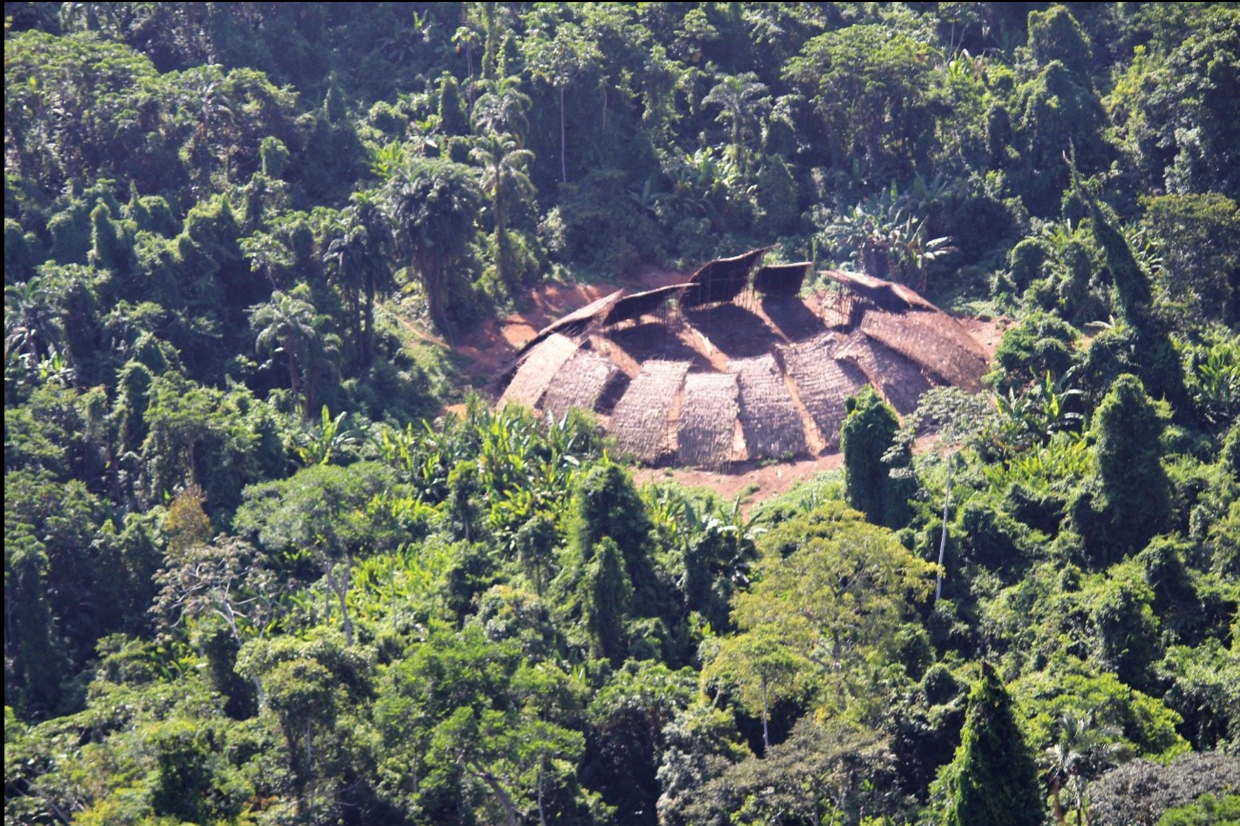 Documentos e imagens inéditas obtidos pela Pública confirmam que os Moxihatëtëma da terra Yanomami estão em risco por contato forçado do garimpo ilegal
Documentos e imagens inéditas obtidos pela Pública confirmam que os Moxihatëtëma da terra Yanomami estão em risco por contato forçado do garimpo ilegal