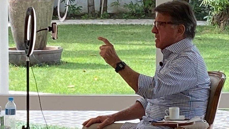 Denúncias de Paulo Marinho contra Bolsonaro