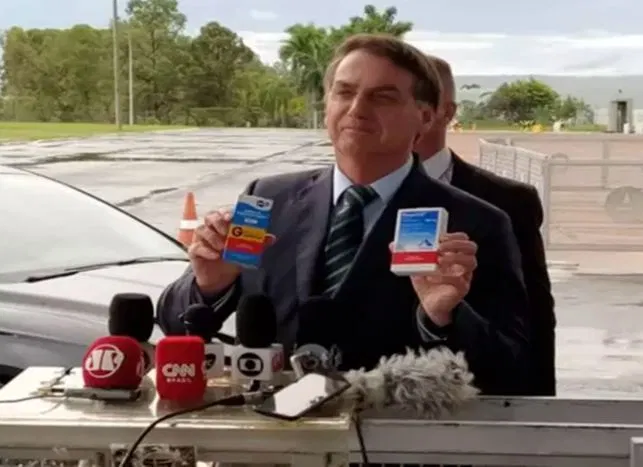 Foto: Reprodução coletiva de imprensa