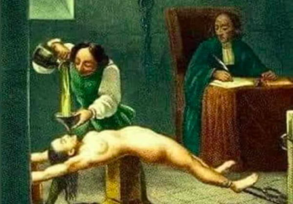 Tortura d’água