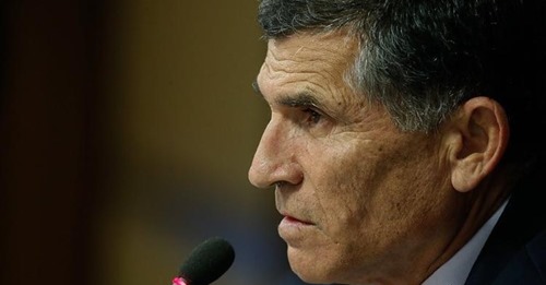General Carlos Alberto dos Santos Cruz General Carlos Alberto dos Santos Cruz