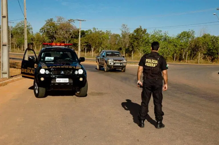 Polícia Federal - Foto Reprodução
