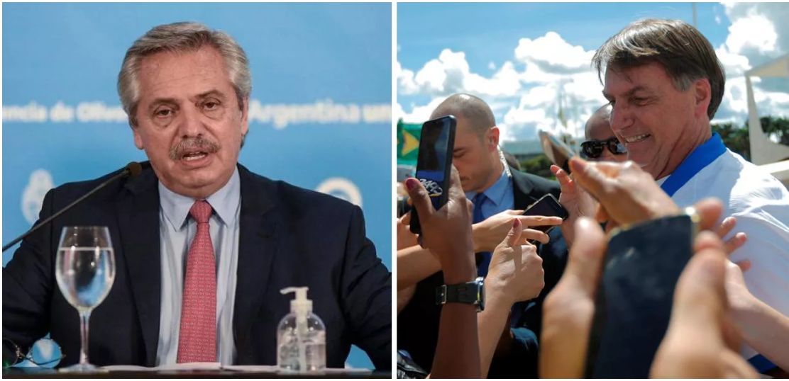 Bolsonaro coloca América Latina em risco