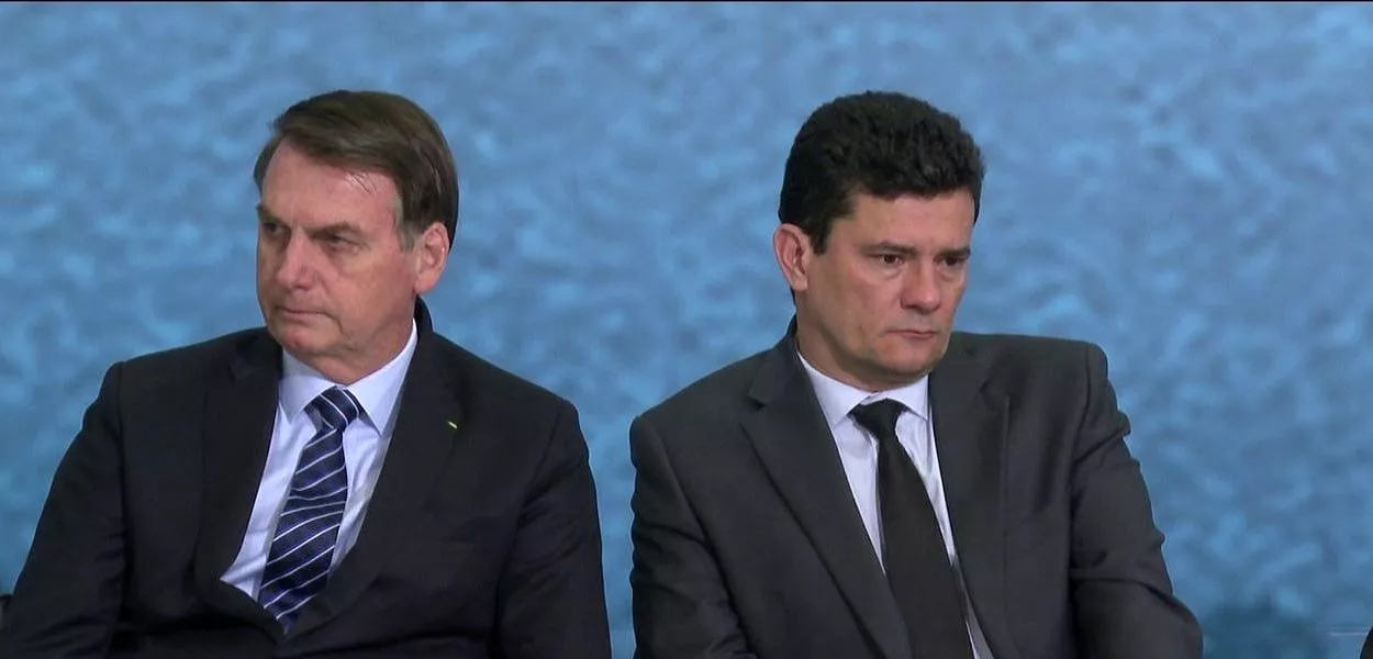 Impacto da Saída de Moro do Governo Bolsonaro