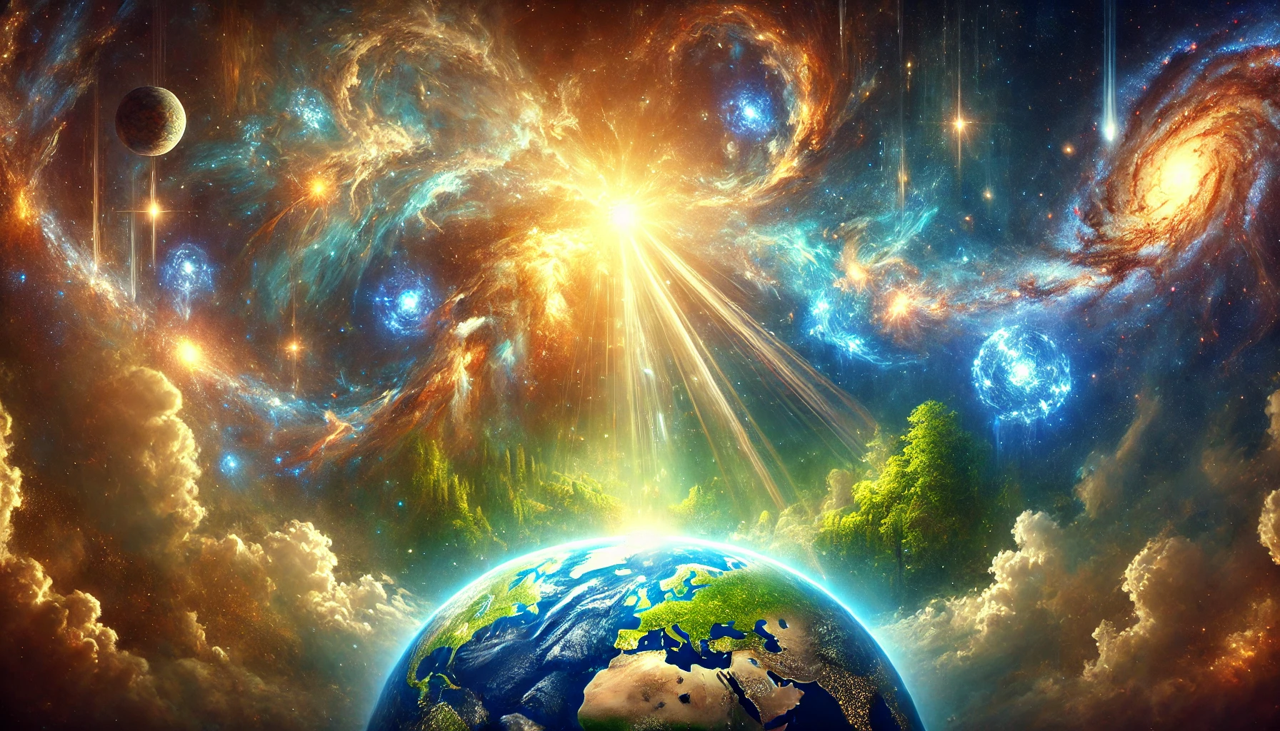 Criação - Gênesis 1:1