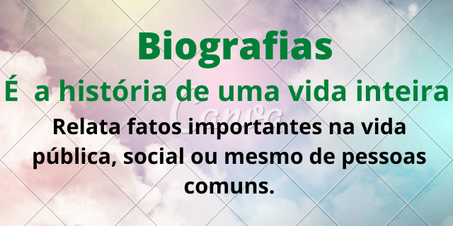 Biografias Biografias