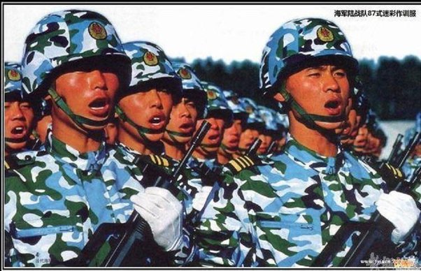 Exercito Chinês - Figura 3 Exercito Chinês - Figura 3