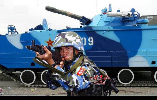 Exercito Chinês - Figura 5 Exercito Chinês - Figura 5
